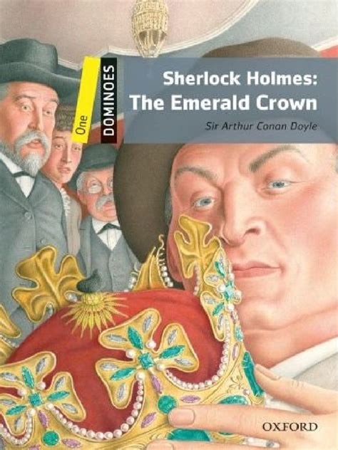 Emerald-Crown - DOMINOES.pdf | Detectives privados e