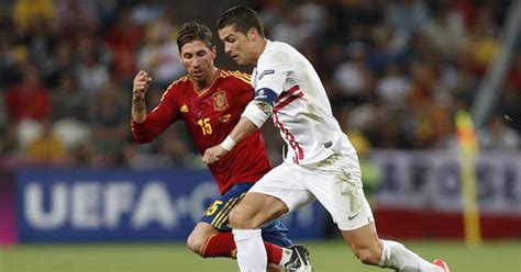 Fifa World Cup 2018 Ronaldo And Portugal To Face