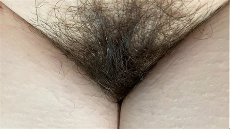 Extreme Close Up On My Hairy Pussy Huge Bush 4k Hd Video