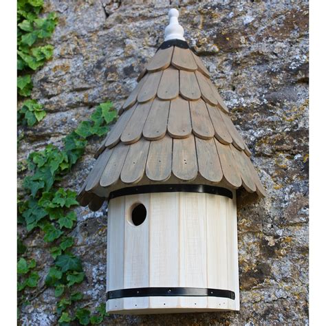wildlife world dove nest box qvc uk