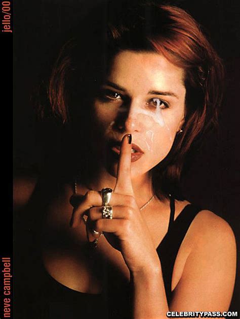neve campbell showing her pussy and tits and fucking hard pichunter