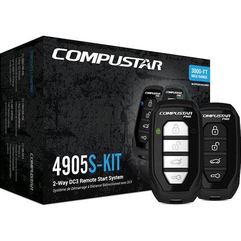 questions  answers compustar   remote start system installation