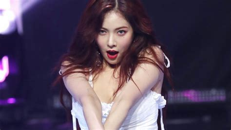 Hyuna Shocked The Audience When She Did This On Stage