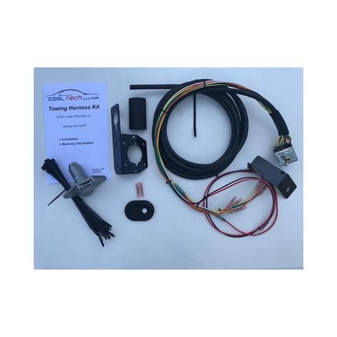 jl tow harness kit cooltechllc