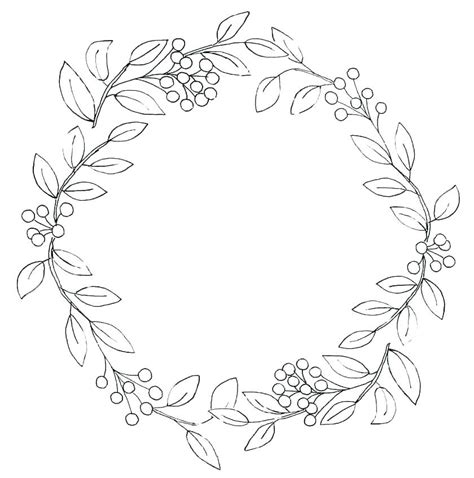 advent wreath coloring pages printable  getdrawings