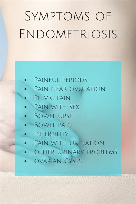 Endometriosis A Common Cause Of Infertility Painful Periods And