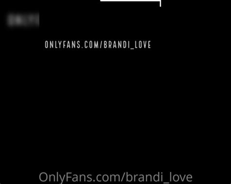 Watch Online Brandi Love Aka Brandi Love Onlyfans Milf Monday Solo