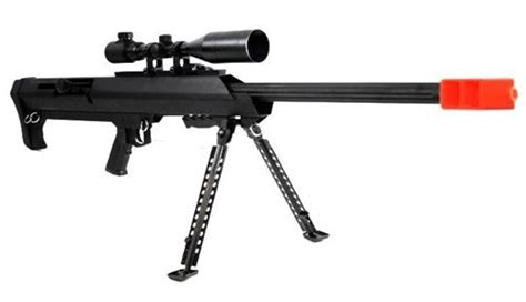 cal sniper rifle airsoft gun