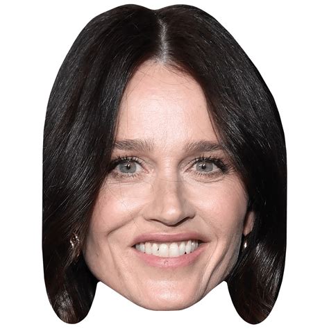 Robin Tunney Smile Big Head Celebrity Cutouts