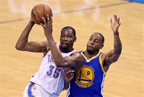 Kevin Durant Joins Nba Finals Runners Up Golden State