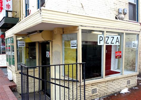pizza   pizza opening downtown