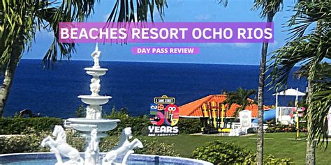 beaches ocho rios jamaica all inclusive day pass 4 tips you need to