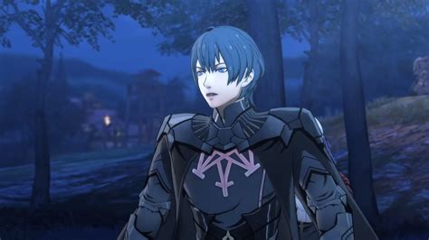 Byleth In Fire Emblem Three Houses Is A Mess The