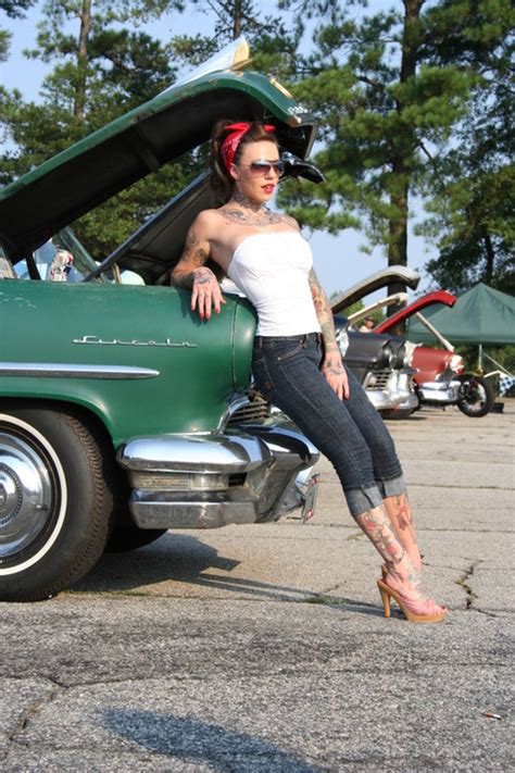 🔥 download rockabilly girl style see it picture car pictures by abeck