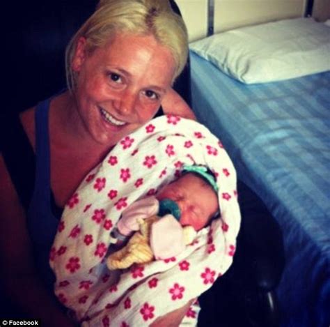newborn girl found 3 hours after being snatched from hospital thanks to facebook daily mail online