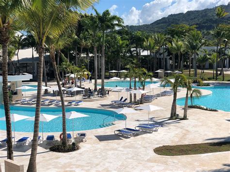 fotos  opiniones de la piscina del senator puerto plata spa resort
