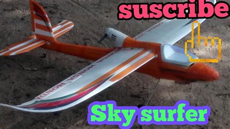 sky surferv skysurfer   rc bazaar youtube