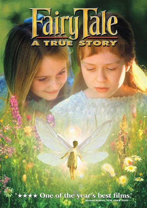 fairy tale  true story dvd   buy