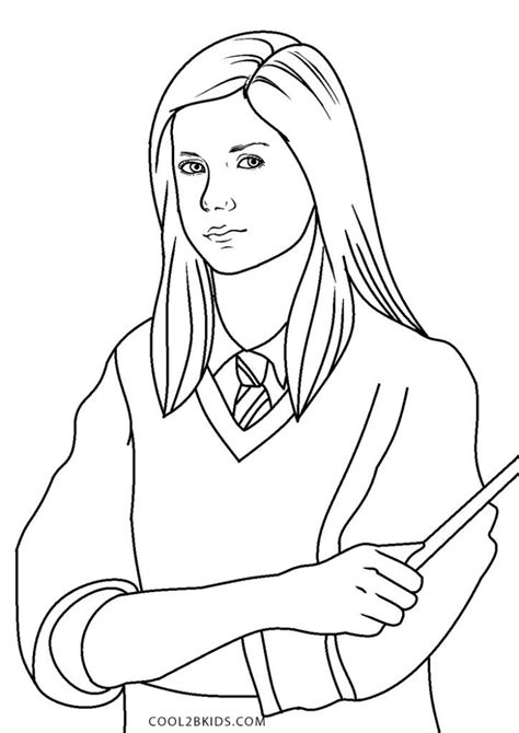 printable harry potter coloring pages  kids harry potter