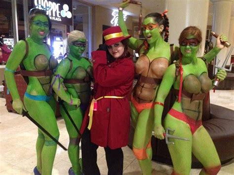 tmnt ladies animo