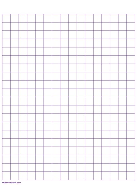 graph paper  size template printable  word excel printable graph