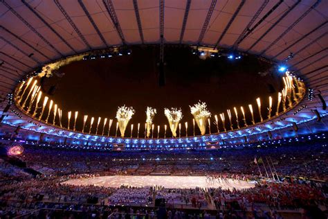 les plus belles images des jeux olympiques de rio le point