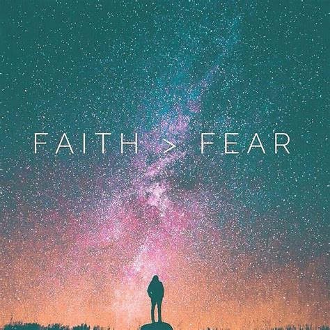Faith Fear Faith I Love The Lord Daily Gospel