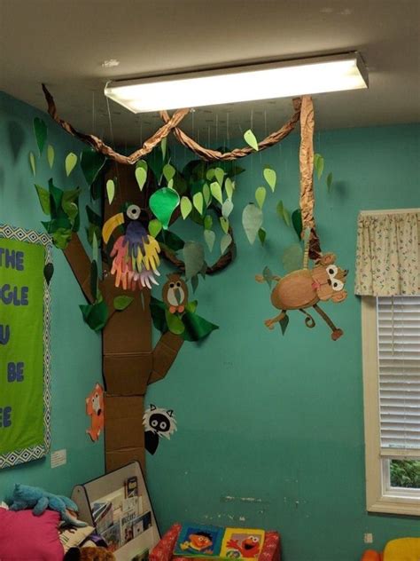 23 Jungle Classroom Theme Ideas Jungle Classroom Theme Jungle