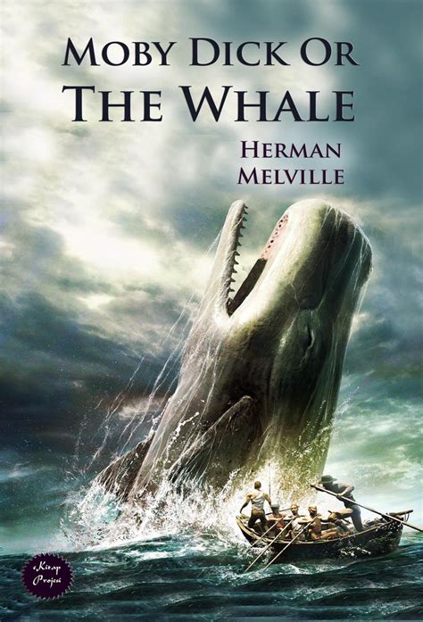 Moby Dick Or The Whale Ebook Herman Melville
