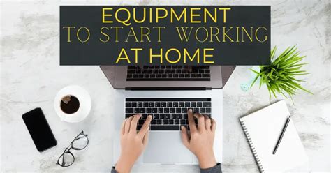 equipment     work  home  earncredibles