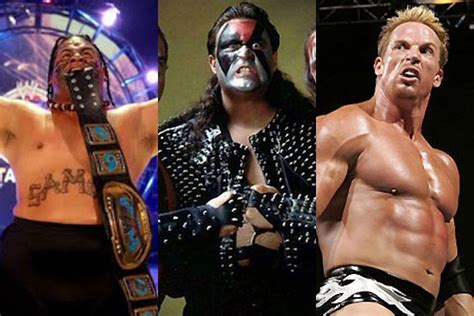 5 Wrestlers You Probably Thought Were Alive But Aren T
