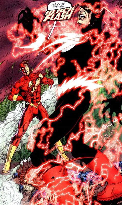 The Flash Rebirth Story Arc Comic Vine