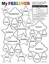 Coping Skills Hubforhelpers Colouring Cbt Regulation Anger Zones Therapeutic sketch template