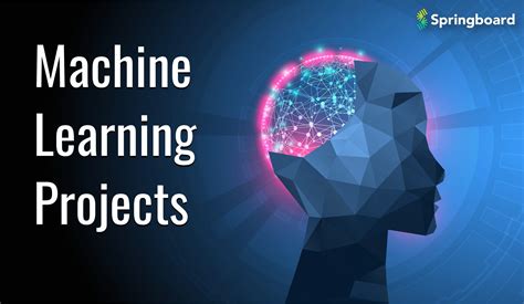 machine learning projects beginner  advanced guide