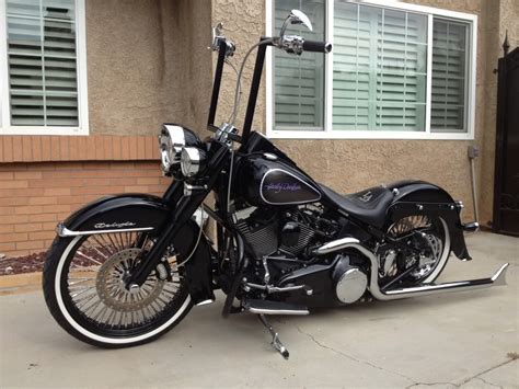 lets   deluxe page  harley davidson forums harley davidson softail