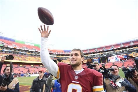 kirk cousins and his brother have applied to trademark ‘you like that