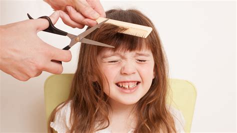 cut  kids hair lifehacker australia