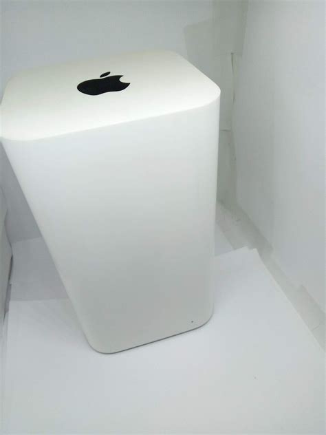 apple airport extreme  gen  wireless ac router dual band wifi meba  ebay