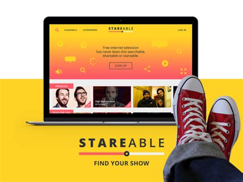 stareables launch stareable blog