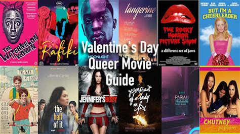 15 Queer Movies To Watch This Valentine’s Day