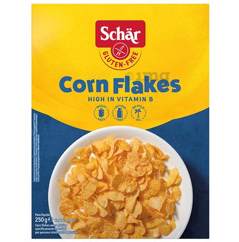 schar gluten  corn flakes buy box   gm flakes   price