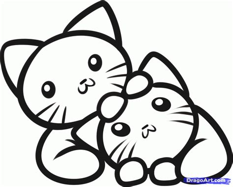 puppies  kittens coloring pages  kids   adults coloring