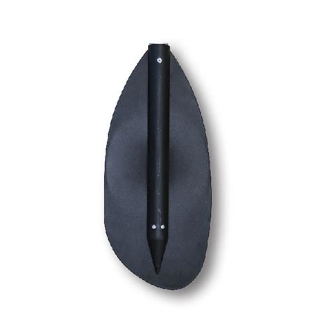 paddle blade omm gr plastic black