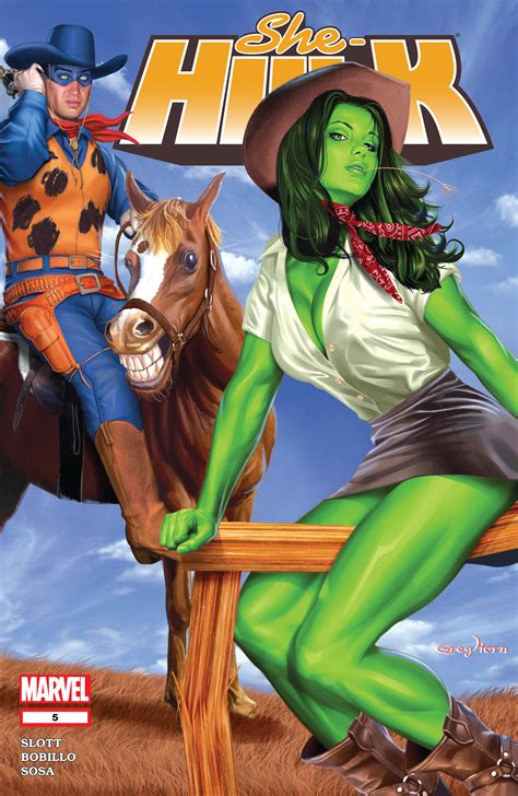 She Hulk 2005 Issue 5 Read She Hulk 2005 Issue 5 Comic