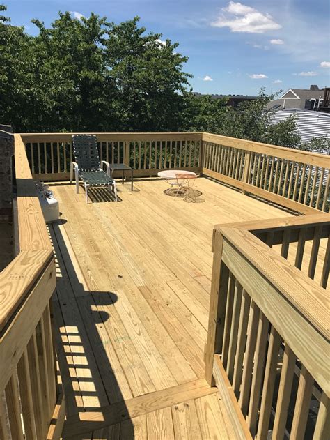 boston roof deck design porch roof styles rooftop deck patio roof