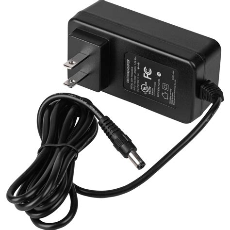 dc switching power supply ac adapter    mm center positive plug