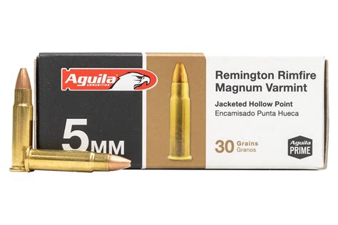 aguila mm remington rimfire magnum  grain jhp box  sale
