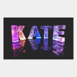 kate  fancy letters gifts  shirts art posters  gift ideas