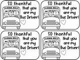 Driver Bus Thank Freebie Notes Mitten Teacher State sketch template