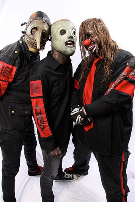slipknot masked and anonymous rolling stone